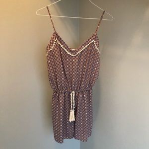 Soprano Romper